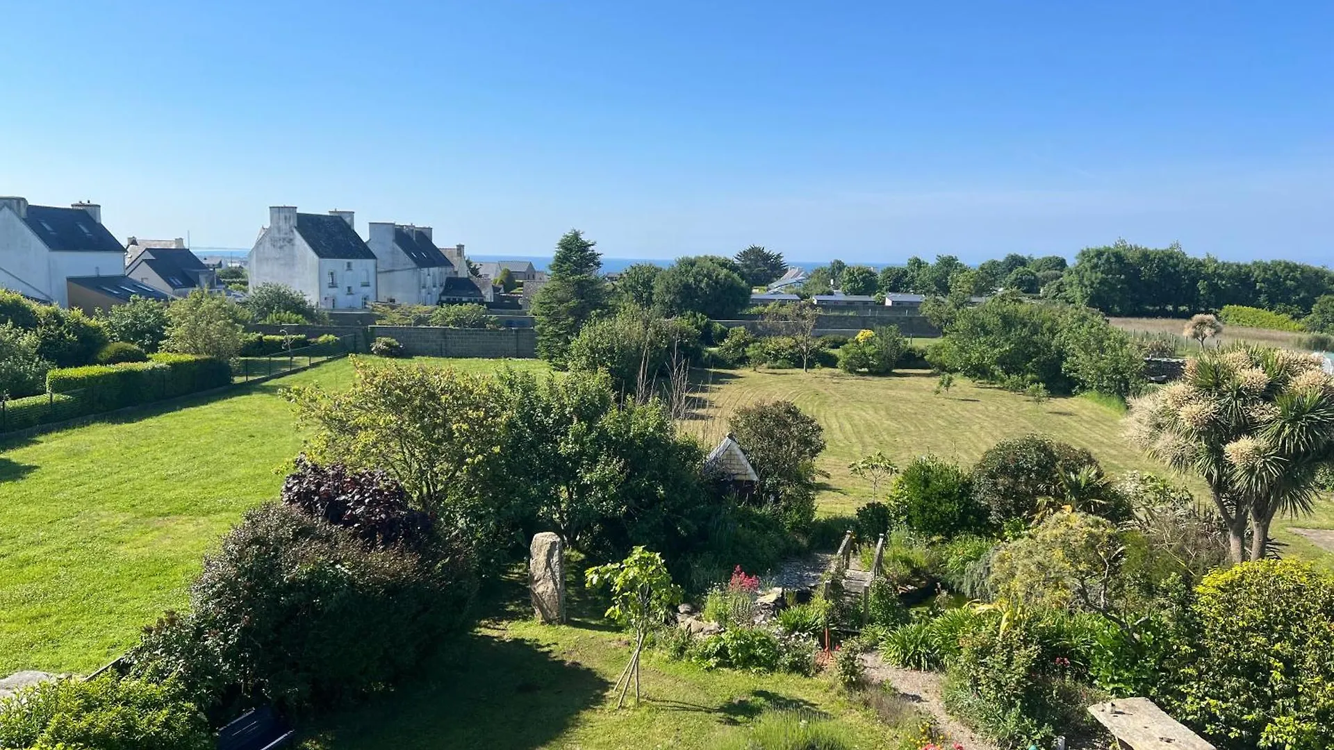 Penn Ar Bed & Breakfast Plozévet Γαλλία