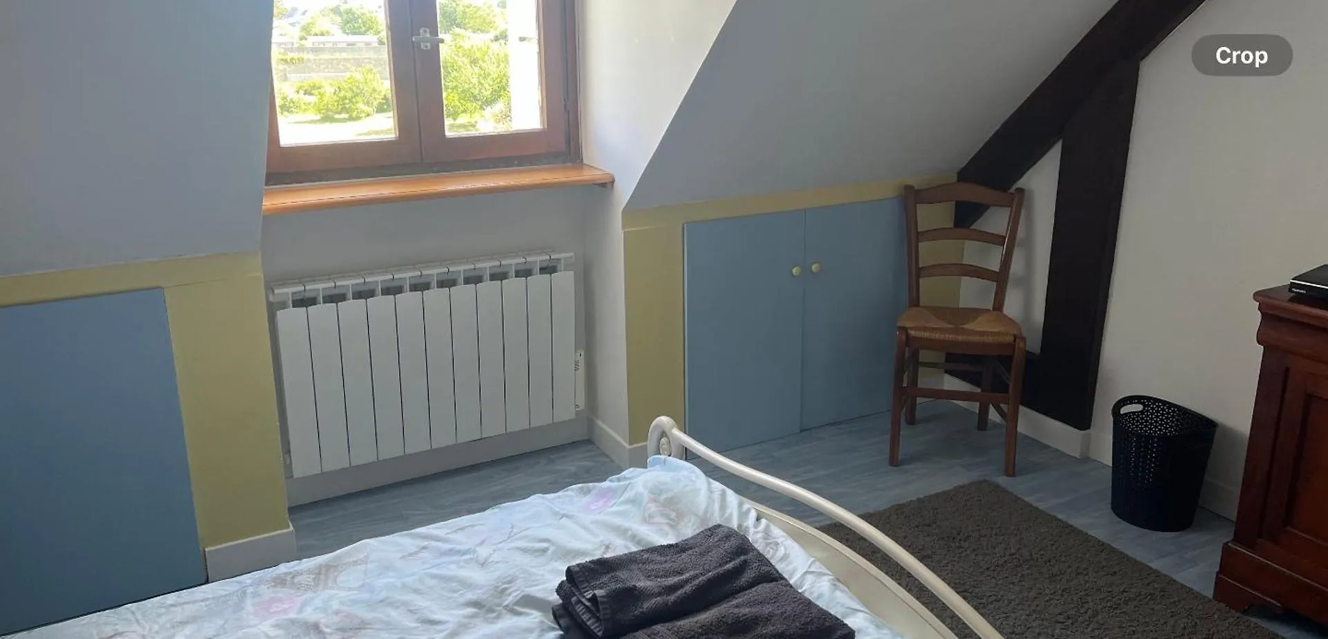 Penn Ar Bed & Breakfast Plozévet Γαλλία