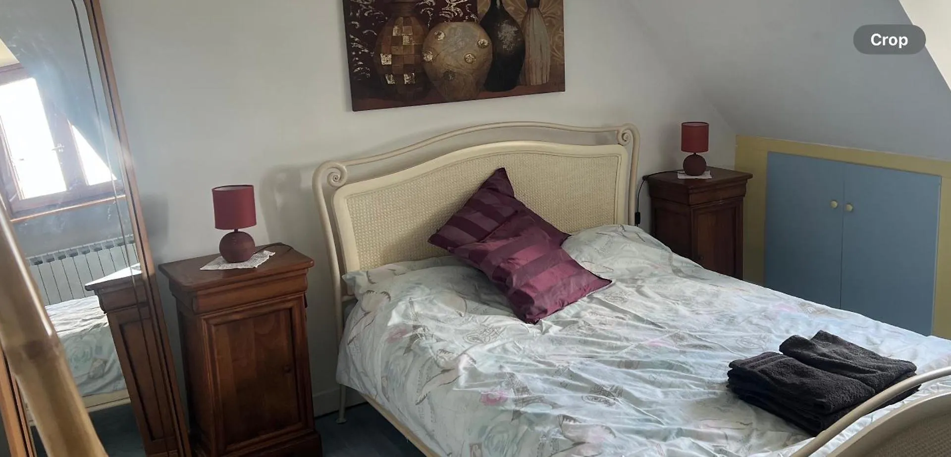 Penn Ar Bed & Breakfast Plozévet 0*,