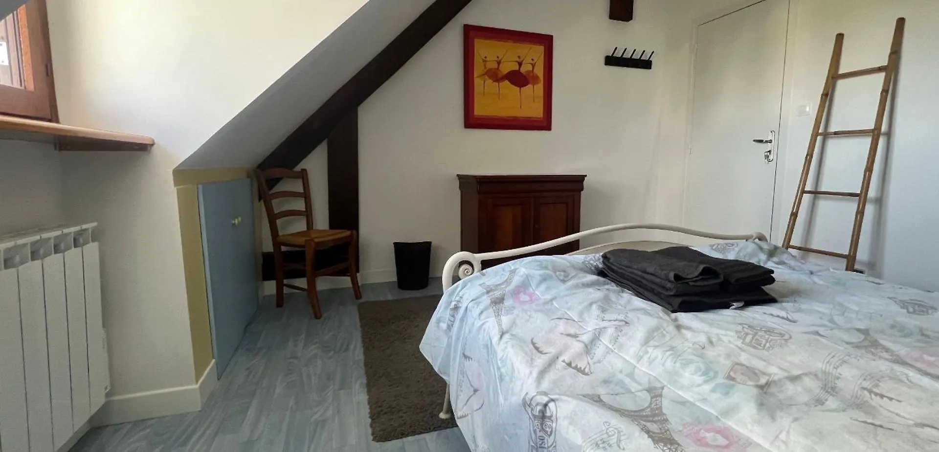 Penn Ar Bed & Breakfast Plozévet