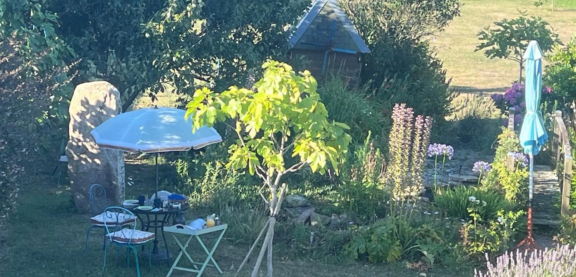 Penn Ar Bed & Breakfast Plozévet